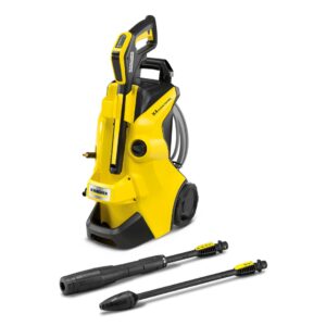 KARCHER K 4 Power Control Flex Home slėginis plovimo įrenginys - 1.324-300.0