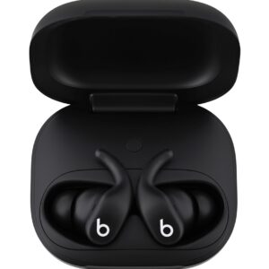 Apple Powerbeats Fit Jet Black - ausinės, juodos - Image 2