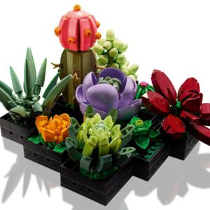 LEGO IKONOS 10309 SUKULENTAI - Image 3