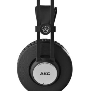 AKG K72 - studijinės ausinės, per ausis, uždaros - Image 2