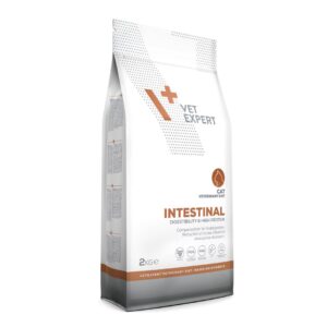 VET EXPERT Veterinary Diet Intestinal Cat - sausas maistas katėms - 2 kg - Image 3