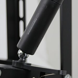 Esperanza ELD118K LED stalinė lempa 3in1 Juoda - Image 2