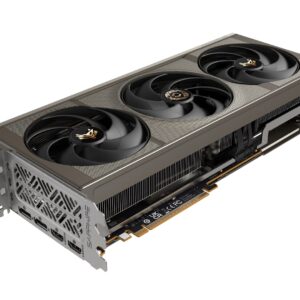 Sapphire NITRO+ AMD Radeon RX 9070 XT OC Crimson Desert Edition 16 GB GDDR6 - Image 2