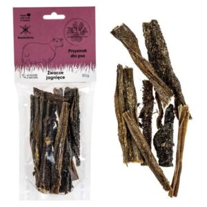 ZOYA Lamb tripe - skanėstas šuniui - 80g - Image 2