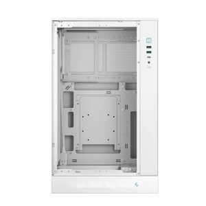 DeepCool CH270 WH“ korpusas (R-CH270-WHNDM0-G-1) - Image 3