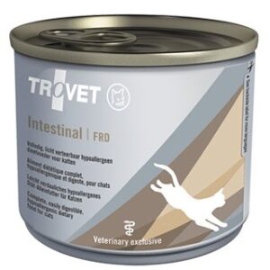 TROVET Intestinal FRD - šlapias kačių maistas - 200g