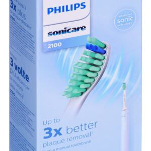 Philips Sonicare Sonic dantų šepetėlis HX3651/12 - Image 2