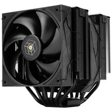 Thermalright Royal Pretor 130 CPU Cooler, Dual-Tower - 1x 120mm, 1x 130mm, black