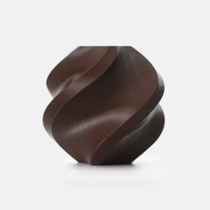 3D Plastikas - Filamentas TPU 90A With spool/Su rite Cocoa rudos spalvos | 1.75 mm, 1kg | Bambu Lab