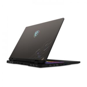 Nešiojamas kompiuteris MSI Crosshair 16 HX AI D2XWGKG Ultra 9 / 32GB / RTX 5070 / 1TB SSD / 16" QHD+ / Windows 11 Pro / US išdėstymas / pilkos spalvos - Image 3