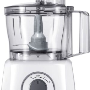 Bosch MCM3200W virtuvinis kombainas 800 W 2,3 L Balta - Image 2