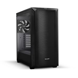 be quiet! Shadow Base 800 Black „Midi Tower“ Juoda