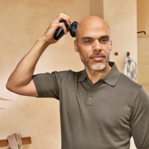 Philips 5000 serijos Head Pro serijos 5000 HS5980/15 elektrinis galvos skustuvas - Image 3