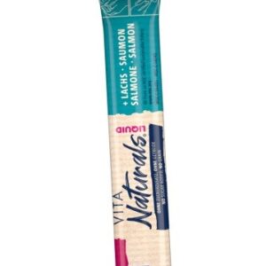 VITAKRAFT Vita Naturals Liquid Salmon - skanėstas katėms - 5 x 15g - Image 2
