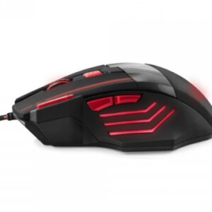 Esperanza EGM201R kompiuterio pelė USB A tipo Optinis 2400 DPI Dešinės rankos - Image 2