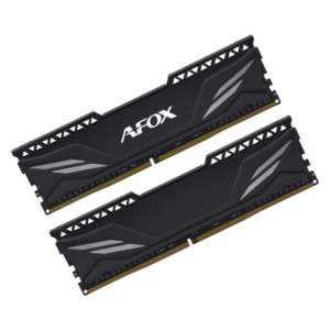 AFOX GAMING DDR4 2X16GB 3200MHZ CL16 XMP2 BLACK