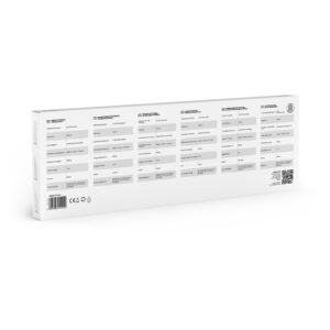 Savio KB-04 klaviatūra Namams / biurui USB QWERTY JK tarptautinė Juoda - Image 3