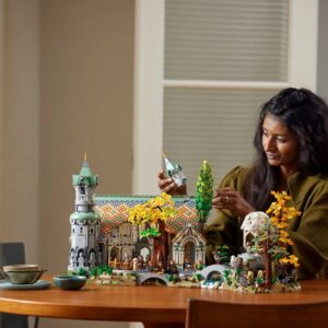 LEGO ICONS 10316 ŽIEDŲ VALDOVAS: RIVENDELL - Image 2