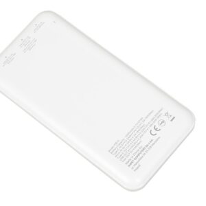 iBox IPB10 nešiojamasis įkroviklis Ličio-jonų (Li-Ion) 10000 mAh Balta - Image 2