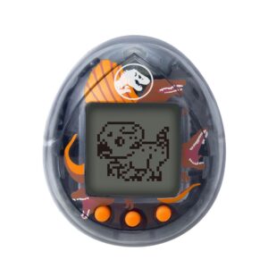 TAMAGOTCHI NANO - JURASSIC WORLD SPINOSAURUS - Image 3