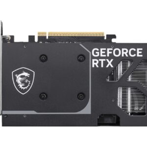 MSI GEFORCE RTX 5050 8G VENTUS 2X OC vaizdo plokštė NVIDIA 8 GB GDDR6