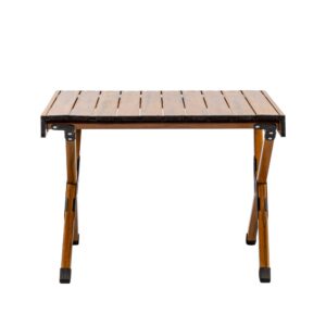 Sulankstomas kempingo sodo stalas DREVO 60cm - Image 2