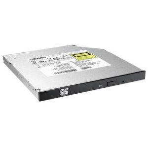 ASUS SDRW-08U1MT optinių diskų įrenginys Vidinis DVD-RW Juoda - Image 3