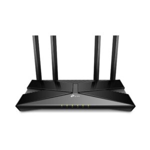TP-Link Archer AX10 belaidis maršrutizatorius Gigabitinis eternetas Dviguba juosta (2,4 GHz / 5 GHz) Juoda