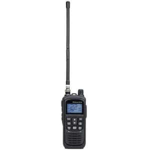 PNI Escort HP82 Rankinis CB automobilinis radijas 1800 mAh USB-C juodas - Image 2