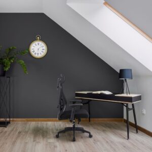 Activejet T5 ergonominė biuro kėdė juoda - Image 2