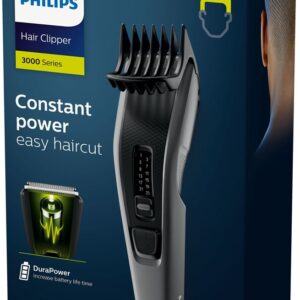 Philips HAIRCLIPPER Series 3000 HC3525/15 Pasigalandantys metaliniai ašmenys, plaukų kirpimo mašinėlė - Image 2