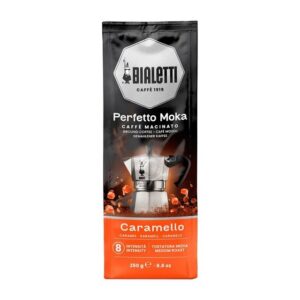 Bialetti Perfetto Moka Carmello 250 g