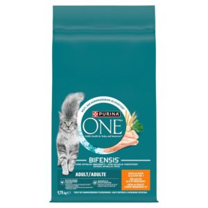 PURINA One Adult Chicken - sausas kačių maistas - 9,75kg