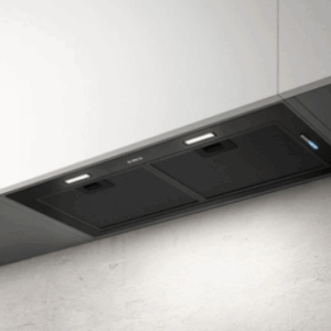 Elica gaubtas FOLD BL/A/72 Įmontuotas nerūdijantis plienas 580 m3 / h B - Image 2