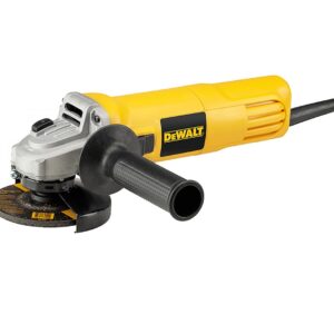 DEWALT DWE4117 kampinis šlifuoklis 125 mm 950W 1,99 kg Geltona