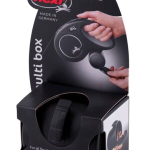 Flexi Multi Box Juoda Universalus - Image 3