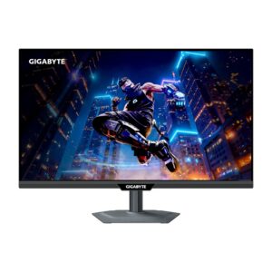 GIGABYTE M27Q3 kompiuterio monitorius 68,6 cm (27") 2560 x 1440 pikseliai Quad HD LED Juoda
