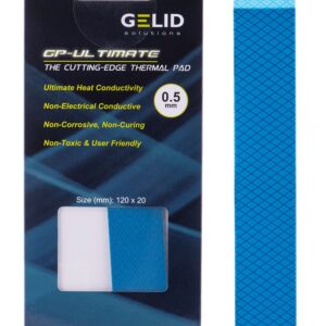 Gelid Solutions TP-GP04-R-A termopasta Terminis kilimėlis - Image 2