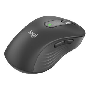 Logitech 910-006239 kompiuterio pelė Biuras Kairė ranka „Bluetooth“ Optinis 4000 DPI - Image 3