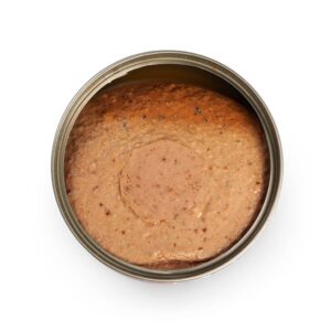 3COTY 34. Turkey Senior - šlapias kačių maistas - 180g - Image 2