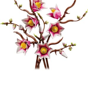 LEGO BOTANICALS 11510 Magnolijos šakos - Image 3