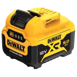 DeWALT DCB126-XJ elektrinio įrankio baterija arba įkroviklis - Image 3