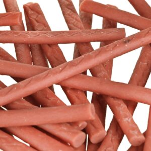 PETITTO Salmon sticks - skanėstas šuniui - 500g - Image 2