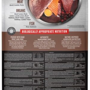 ORIJEN Regional Red - sausas maistas šunims - 11,4kg - Image 2