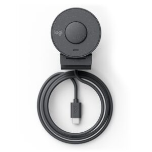 Logitech 960-001469 internetinė kamera 2 MP 1920 x 1080 pikseliai USB Grafitas