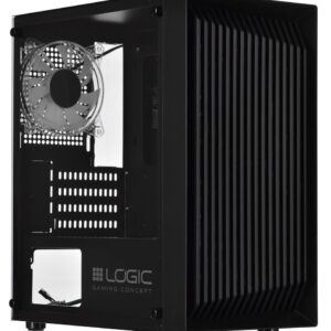 LOGIC ATOS ARGB Mini USB 3.0 korpusas