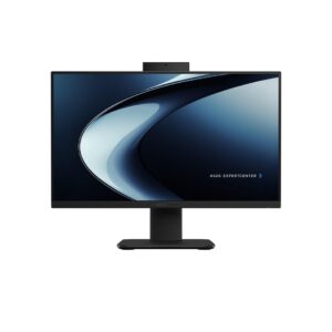 ASUS AIO P440VAK-BPCH21X Core 5 210H 23,8 colių FHD 100 Hz 250 nitų AG 16 GB DDR5 SSD512 Intel Graphics WLAN+BT Cam1080p W11Pro Juoda 3 metų garantija vietoje - Image 2