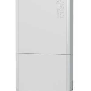 Mikrotik wAP ax belaidis maršrutizatorius Gigabitinis eternetas Dviguba juosta (2,4 GHz / 5 GHz)