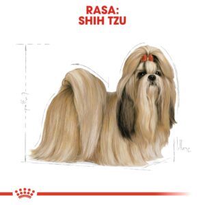 Royal Canin BHN Shih Tzu Adult - sausas šunų maistas - 7,5kg - Image 3