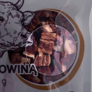 HILTON Treaning treats Beef - skanėstas šunims - 80g - Image 2